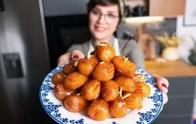 طرز تهیه بامیه