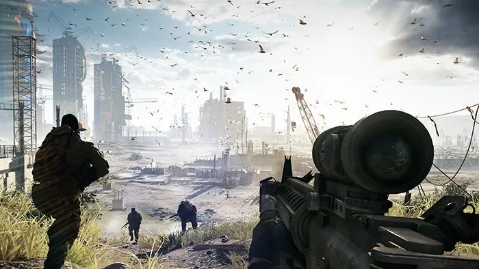 بازی Battlefield 4
