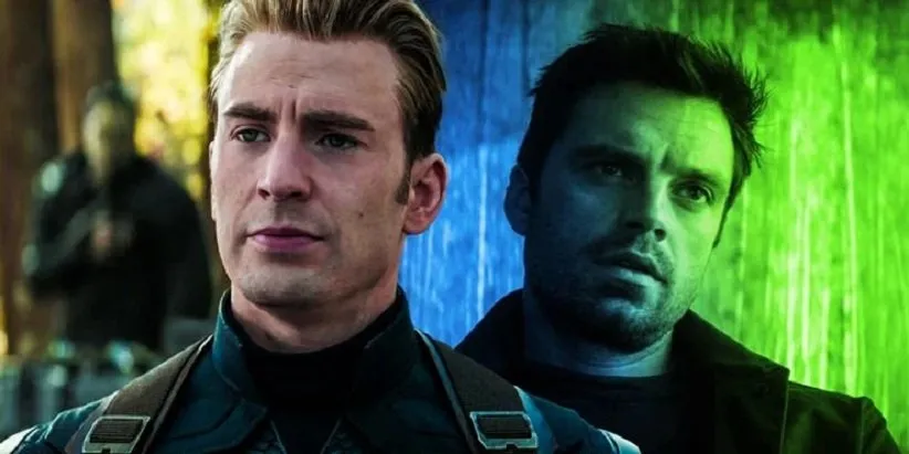 باکی و کاپیتان آمریکا