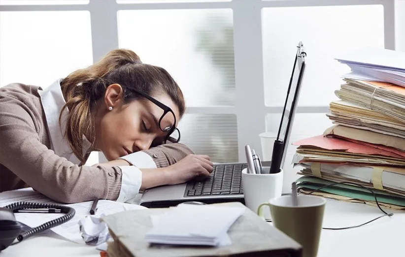 درمان فرسودگی شغلی