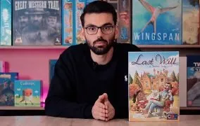 بردگیم آخرین وصیت Last Will