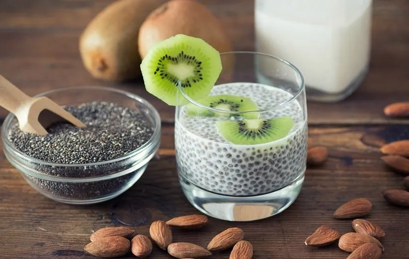 دانه‌ی چیا برای هضم بهتر غذا