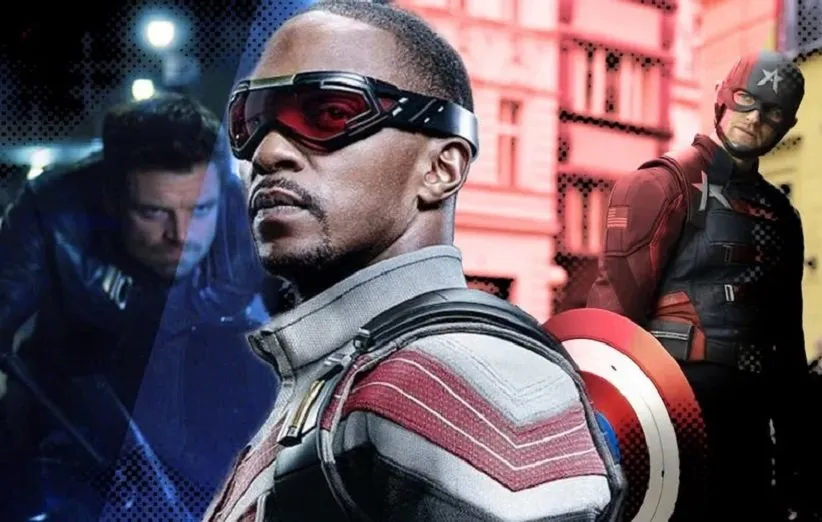 سریال فالکون و سرباز زمستان