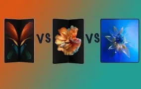 شیائومی می میکس فولد