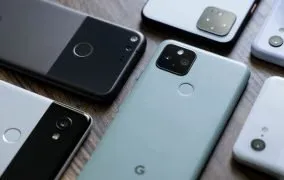 چیپست گوگل پیکسل 6