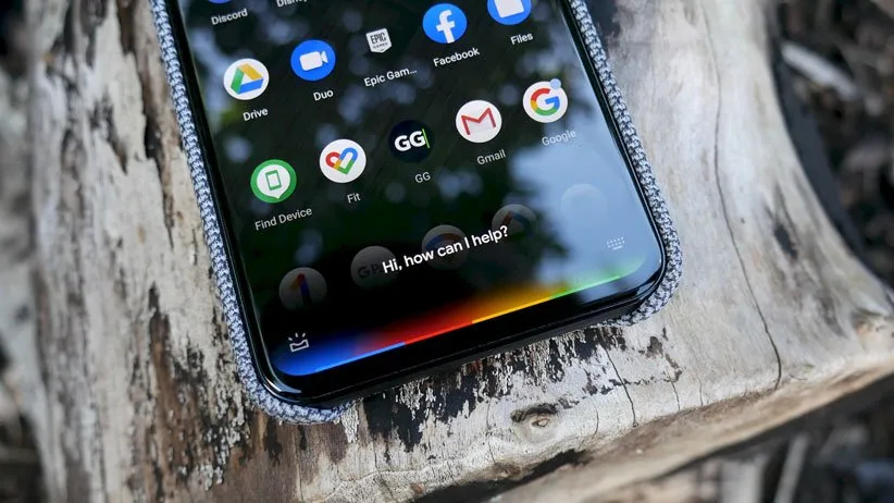 گوگل‌ اسیستنت