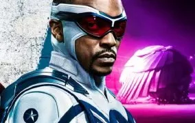 فالکون و سرباز زمستان