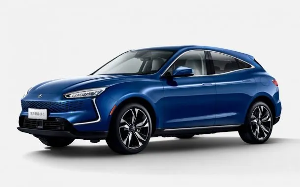 SF5 خودروی مشترک سرس و هواوی