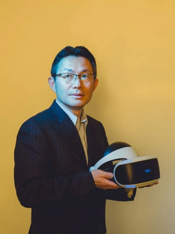 تیم سازنده پلی استیشن وی آر