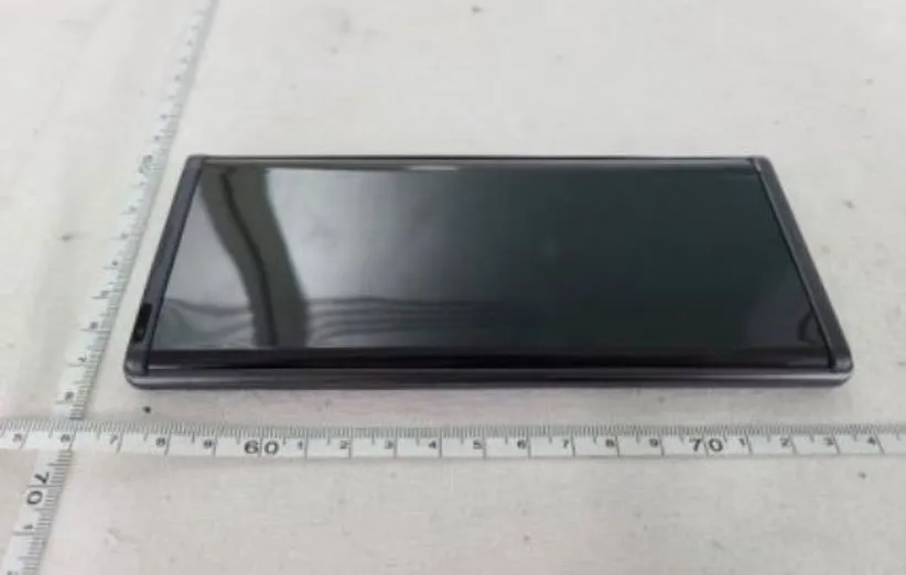 گوشی رولشوندهی LG