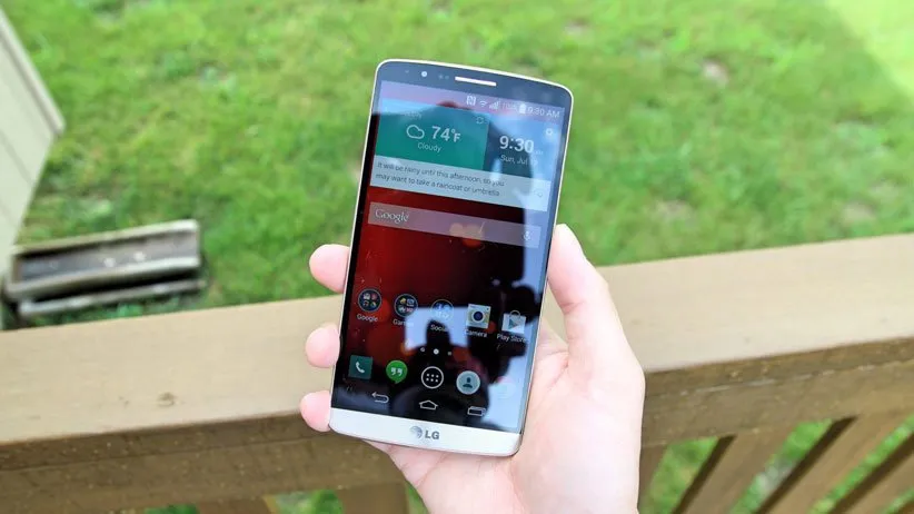 LG G3 (2014)
