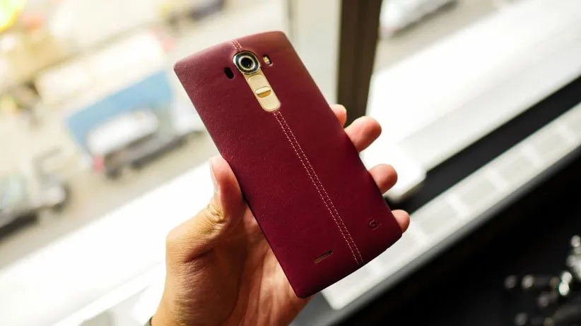 موبایل LG G4 (2015)