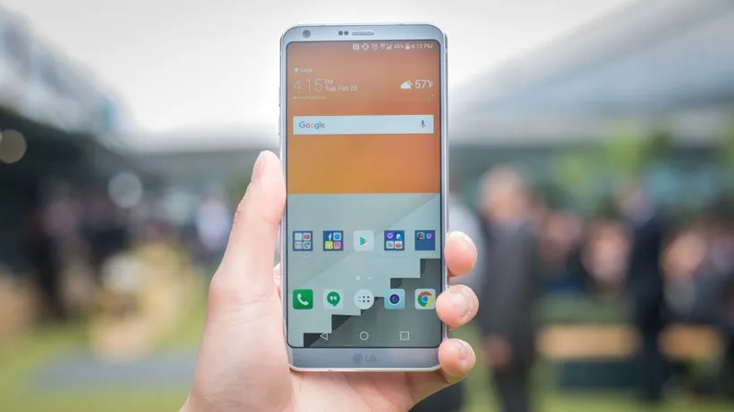 LG G6 (2017)