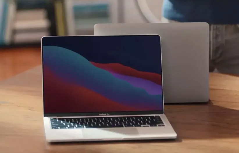 مک‌بوک پرو 2021