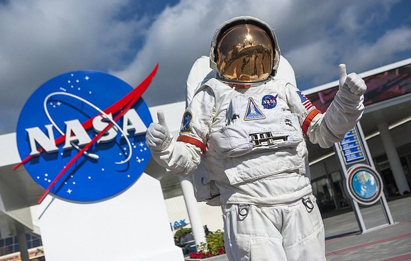 مرکز فضایی کندی ناسا