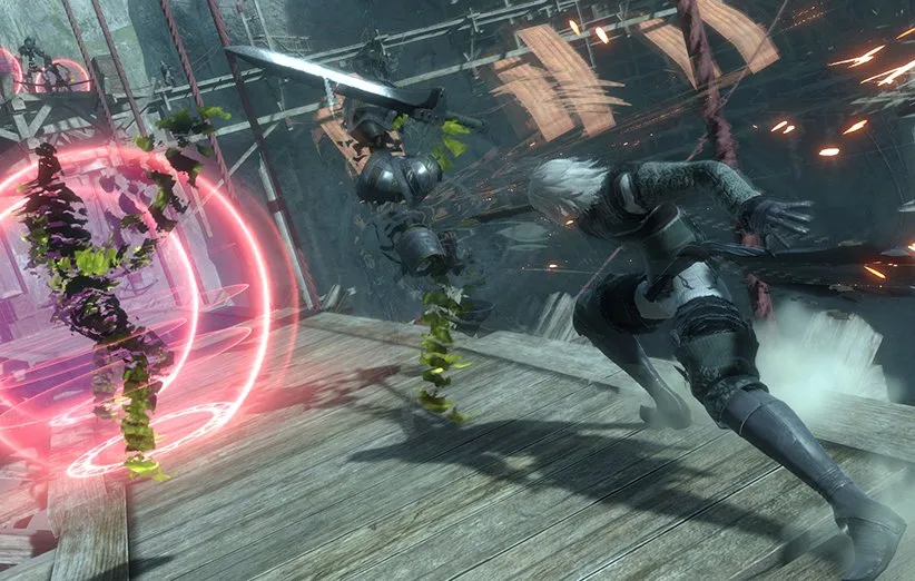 بازی NieR Replicant