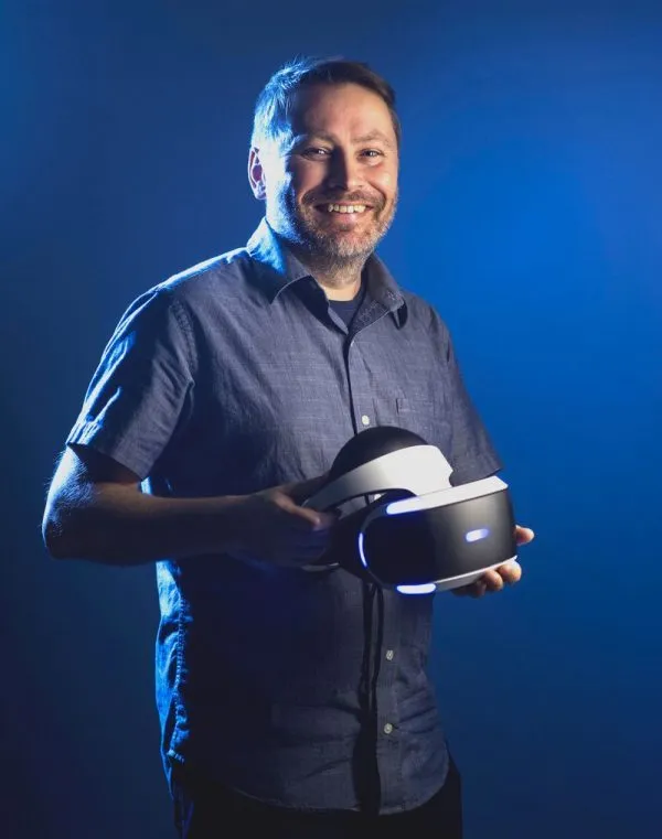 سازندگان پلیاستیشن وی آر