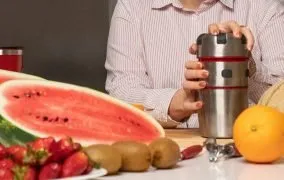 آبمیوه‌گیری Pro V HX-001