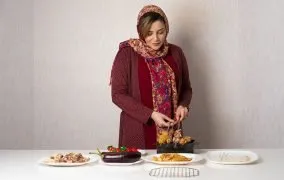 کباب‌پز روگازی کیوبی