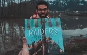 مهاجمان دریای شمال