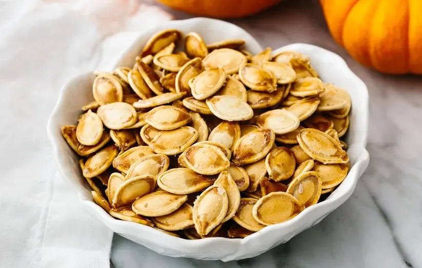 تخم کدوحلوایی