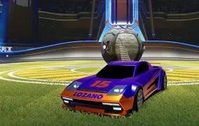 نسخه‌ی موبایلی بازی راکت لیگ