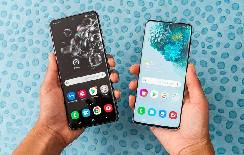 گوشی‌های سامسونگ