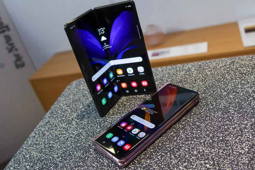 گوشی‌های سامسونگ