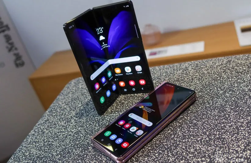 گلکسی زد فولد 3