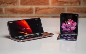 گوشی‌های تاشوی سامسونگ