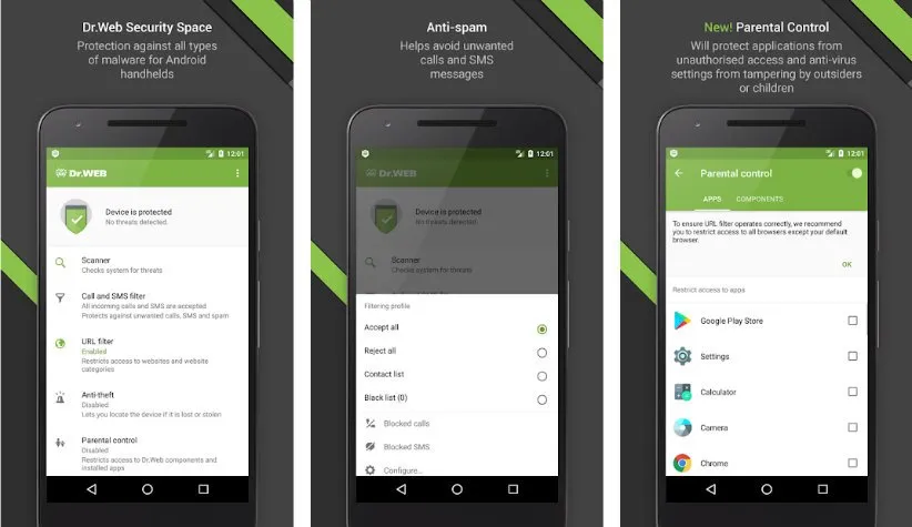 ویروس کش گوشی