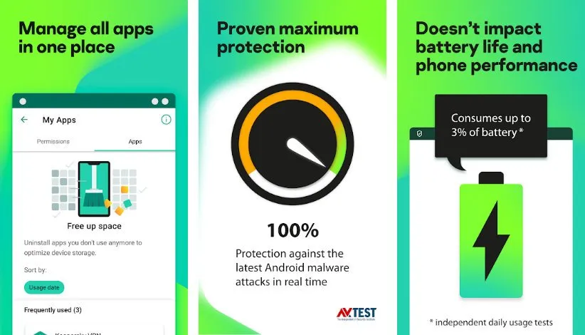 دانلود آنتی ویروس اندروید سامسونگ