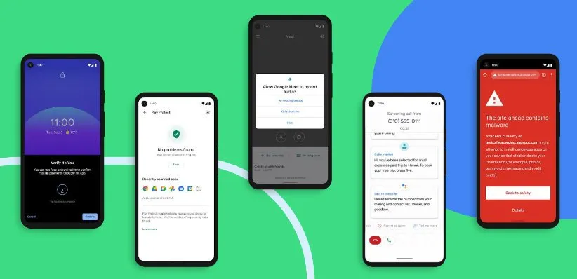 آنتی ویروس اندروید