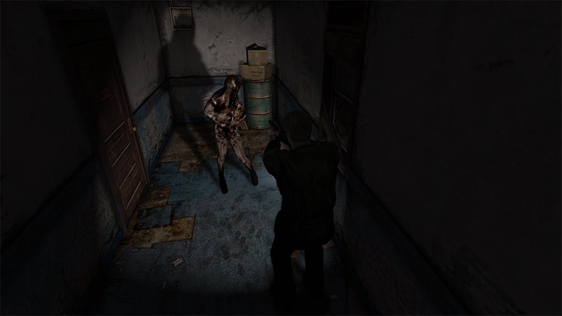 Silent Hill 2 3 - 10 روش برتر برای ایجاد حس وحشت در بازی‌های ویدیویی