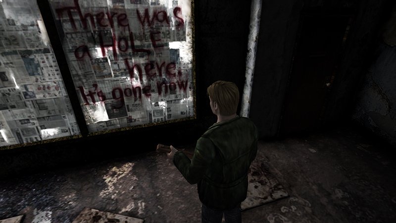 Silent Hill 2 Angela 2 - برداشت داغ: می‌خواهم اشتیاق‌تان را برای بازسازی سایلنت هیل ۲ کور کنم