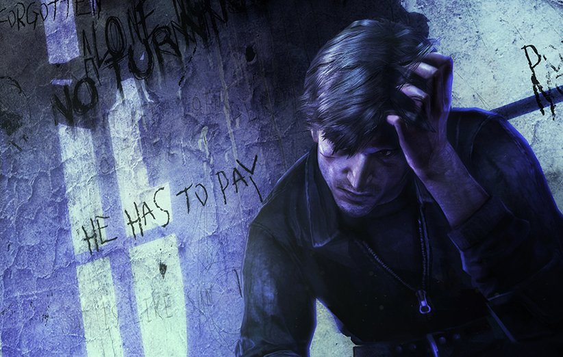 بازی Silent Hill Downpour