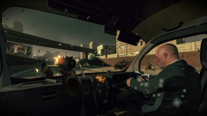 بازی سرقت در لندن