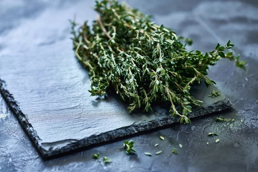 خاصیت ادویهها - آویشن