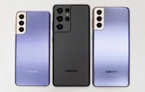 فروش سری گلکسی S21