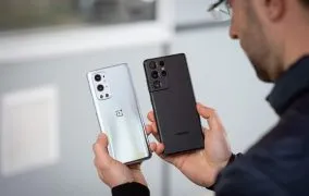 مقایسه‌ی وان‌پلاس 9 پرو با گلکسی S21 اولترا