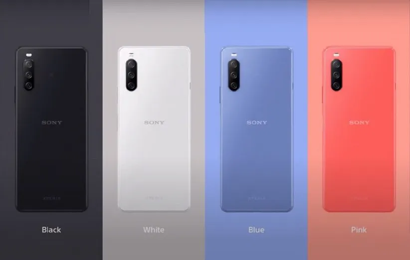 سونی اکسپریا 10 مارک 3