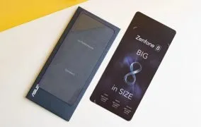 تیزر ایسوس ذن‌فون 8