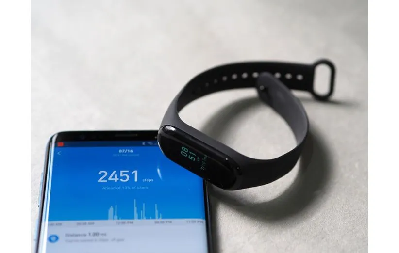 مچ‌بند هوشمند