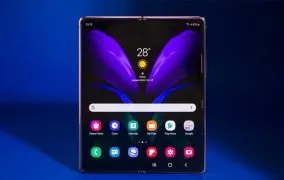 باتری گلکسی Z Fold 3