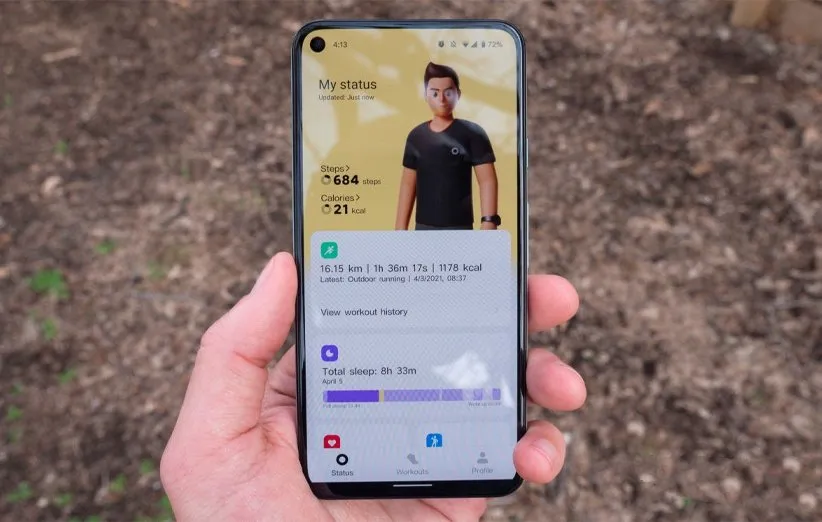 بررسی شیائومی می بند 6