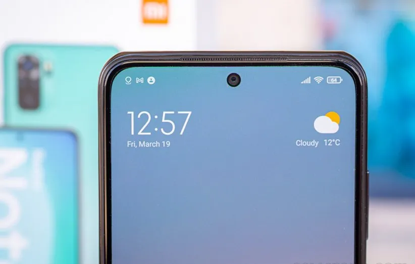 بررسی گوشی ردمی نوت 10