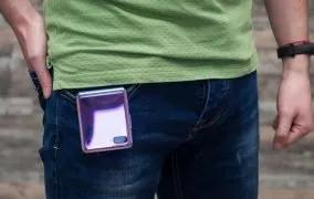 مشخصات باتری گلکسی Z Flip 3