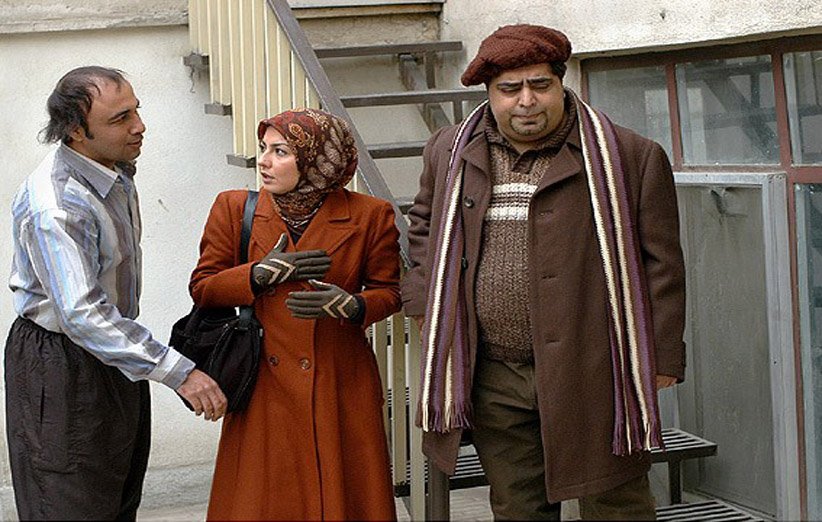 سریال ایرانی کمدی ترش و شیرین