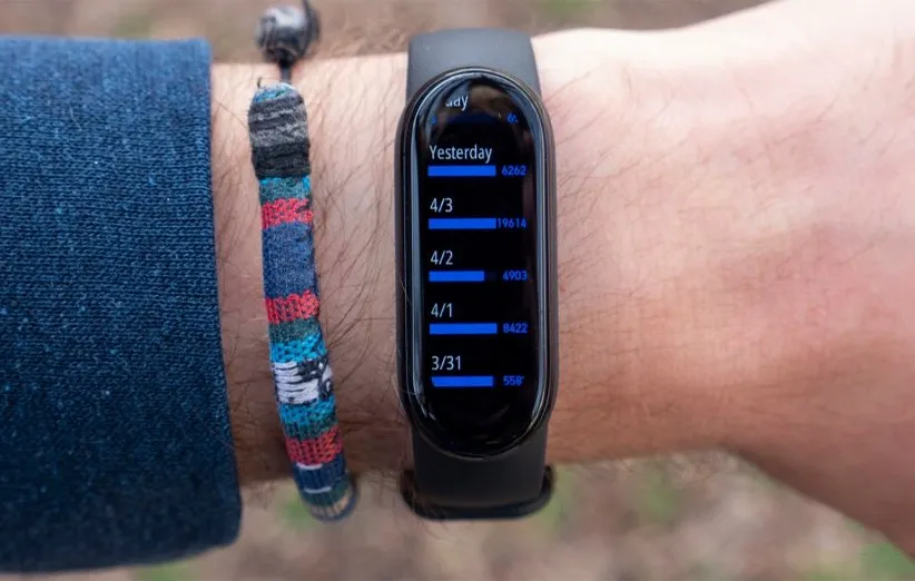 بررسی شیائومی می بند 6