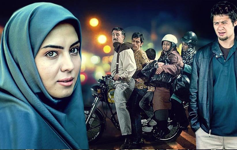 سریال کمدی ایرانی جدید